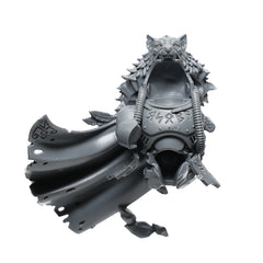 Warhammer 40K Marines Games Workshop Space Wolves Njal Stormcaller Torso Cape