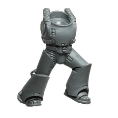 Warhammer 40K Space Marines Games Workshop MKVI Corvus Armour Assault Torso Legs E