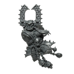 Warhammer 40K Chaos Marines Games Workshop World Eaters Kharn The Betrayer Torso Head