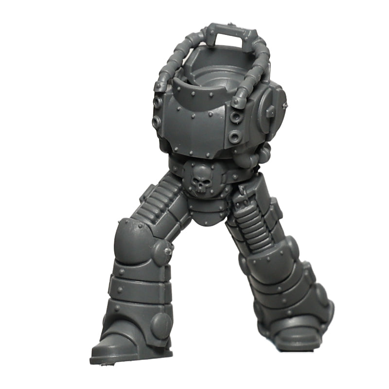 Warhammer 40K Space Marines Games Workshop MKII Crusade Armour Assault Squad Torso Legs A