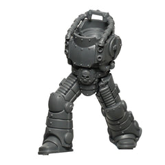 Warhammer 40K Space Marines Games Workshop MKII Crusade Armour Assault Squad Torso Legs A