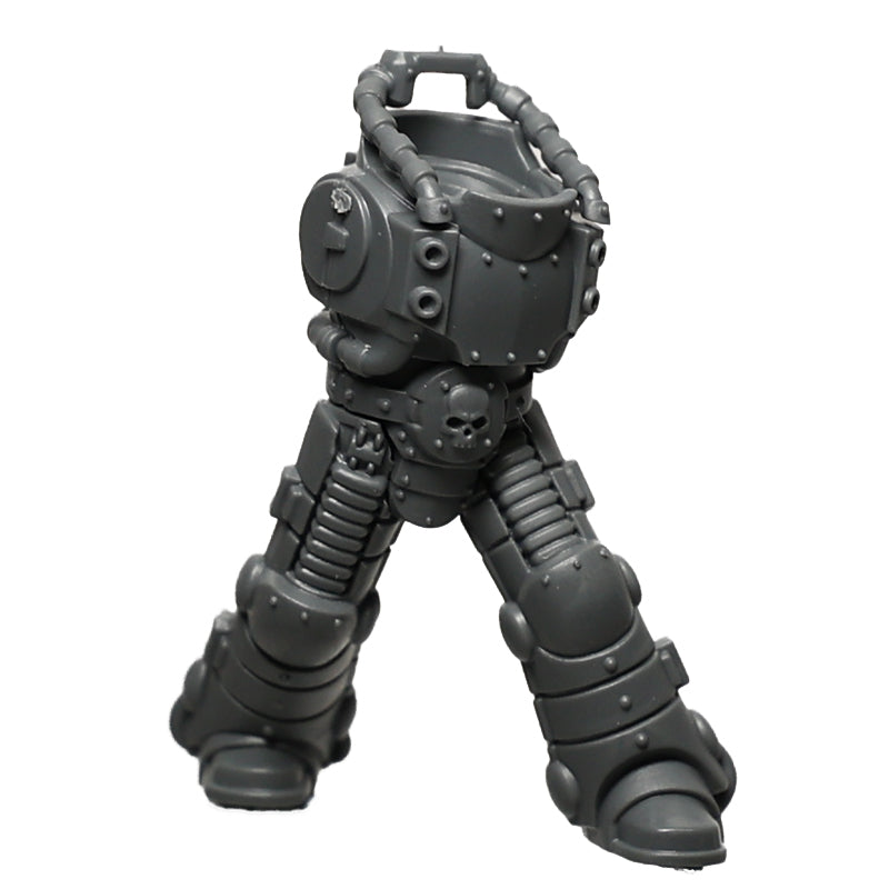 Warhammer 40K Space Marines Games Workshop MKII Crusade Armour Assault Squad Torso Legs C