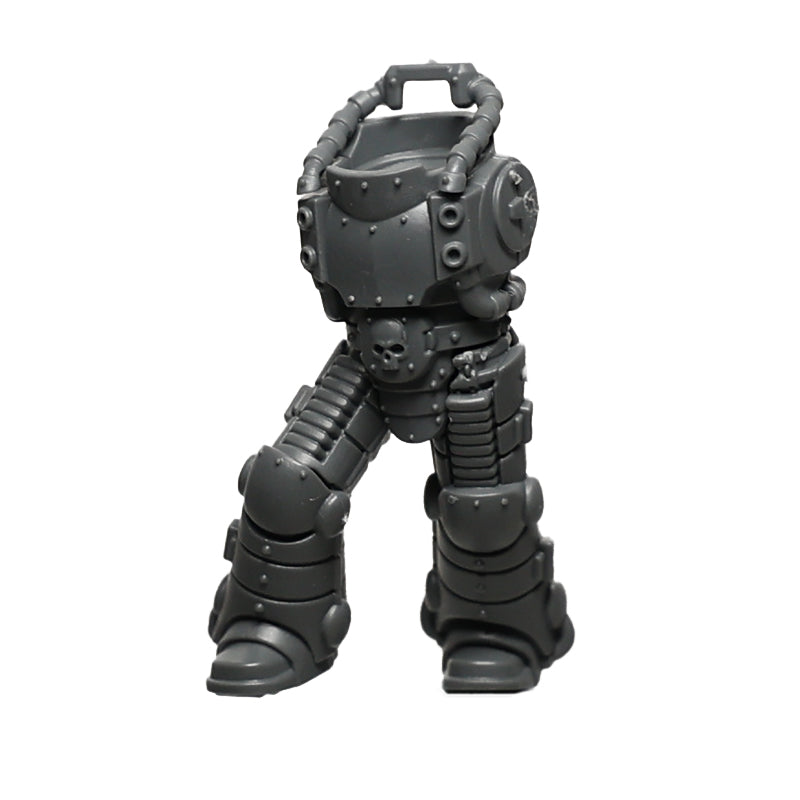 Warhammer 40K Space Marines Games Workshop MKII Crusade Armour Assault Squad Torso Legs D