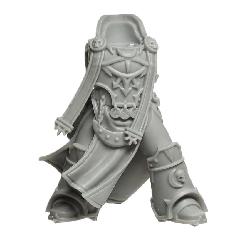 Warhammer 40K Forgeworld Sons of Horus Dark Emissary Consul Torso Legs