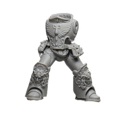 Warhammer 40K Forge World Blood Angels Aster Crohne The Shroudmaker Torso Legs