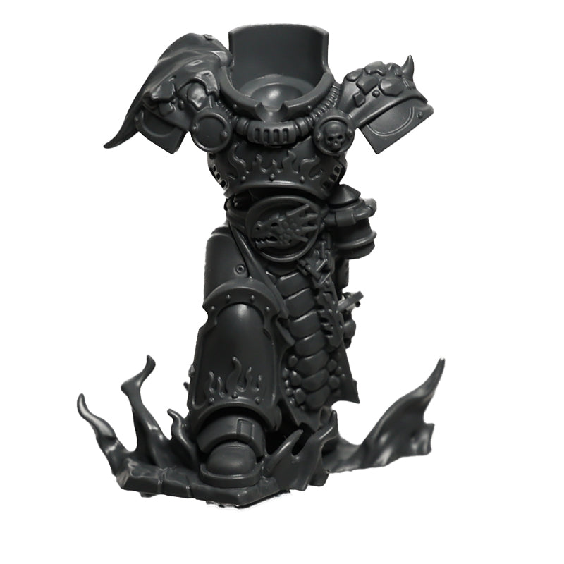 Warhammer 40K Games Workshop Salamanders Vulkan He'stan Torso Legs