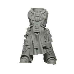 Warhammer 40K Forgeworld Thousand Sons Librarian Consul Torso Legs