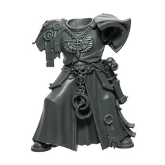 Warhammer 40K Games Workshop Dark Angels Asmodai Master of Repentance Torso Legs