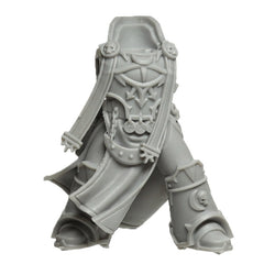 Warhammer 40K Forgeworld Sons of Horus Dark Emissary Consul Torso Legs