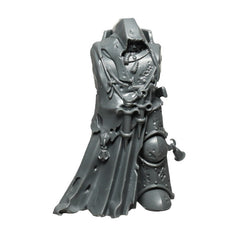 Warhammer 40k Games Workshop Death Guard Nauseous Rotbone The Plague Surgeon Torso Legs Head