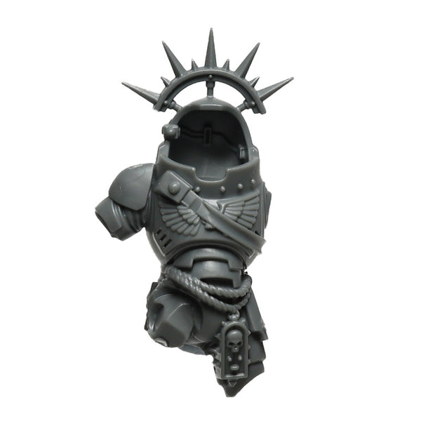 Primaris Captain In Gravis Armour – Warhammer 40k – Miniature Games Workshop Non Assemblate