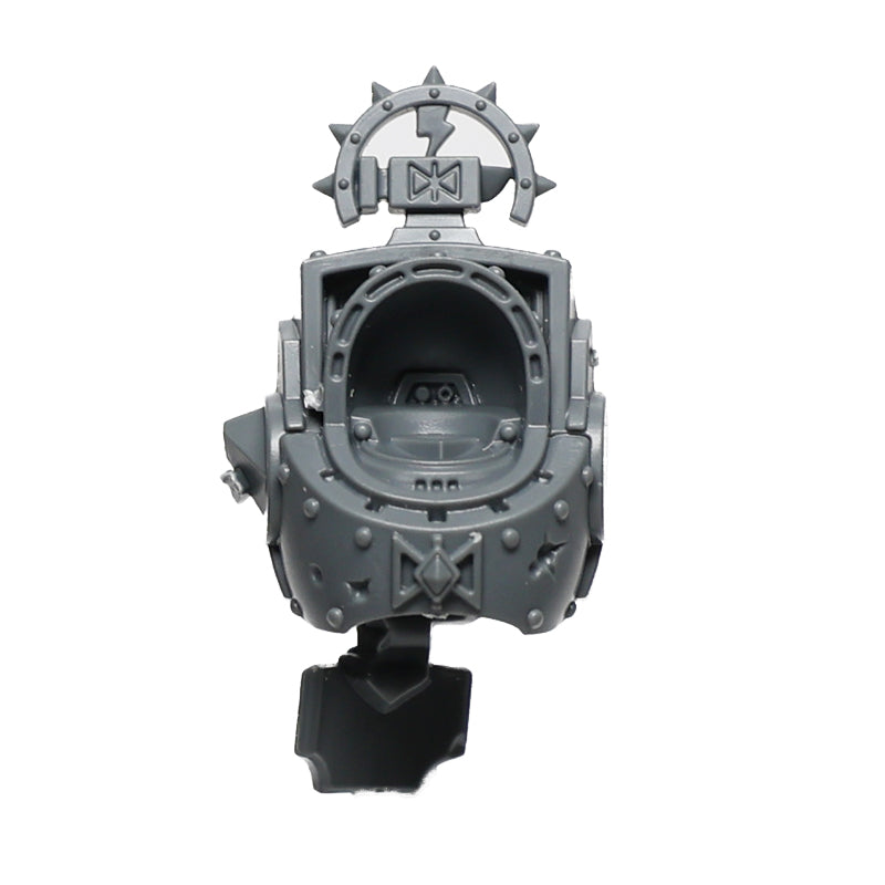 Warhammer 40K Marines Games Workshop Space Wolves Arjac Rockfist Torso