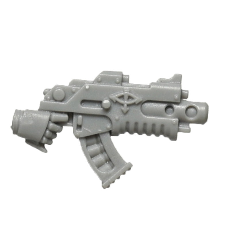 Warhammer 40K Forge World Armoury of The Sons of Horus Umbra Bolter C