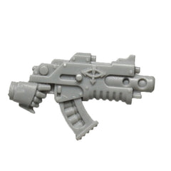 Warhammer 40K Forge World Armoury of The Sons of Horus Umbra Bolter C
