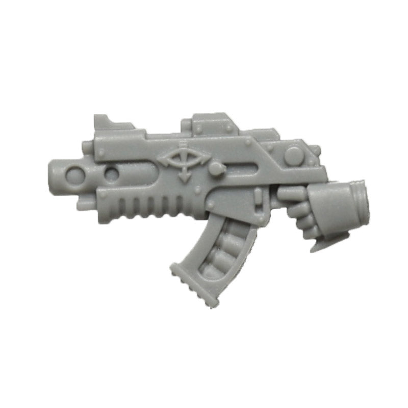 Warhammer 40K Forge World Armoury of The Sons of Horus Umbra Bolter D
