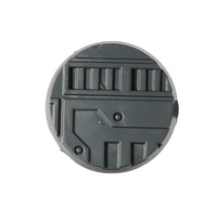 Necromunda Zone Mortalis 25mm Round Base B