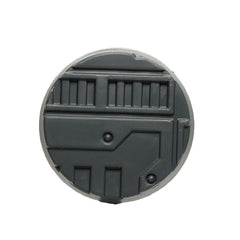 Necromunda Zone Mortalis 25mm Round Base C