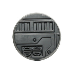 Necromunda Zone Mortalis 25mm Round Base D