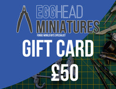 Gift Cards from £10 to £100