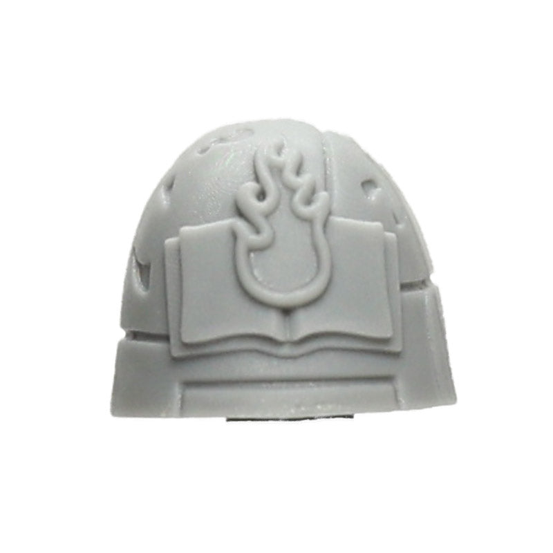 Warhammer 40K Forgeworld Word Bearers MKVI Shoulder Pad A