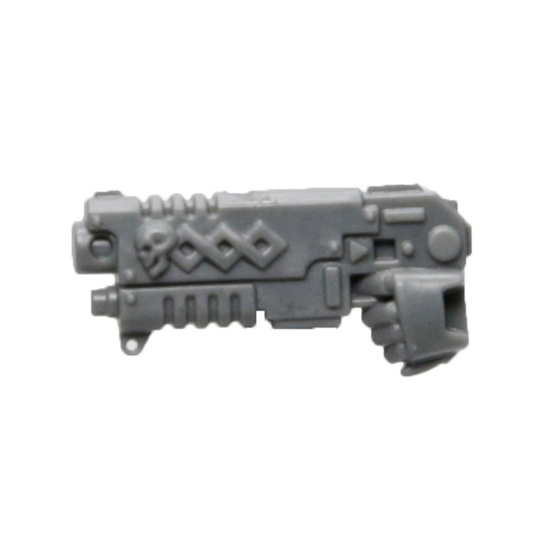 Warhammer 40K Space Marine Primaris Apothecary Absolvor Bolt Pistol