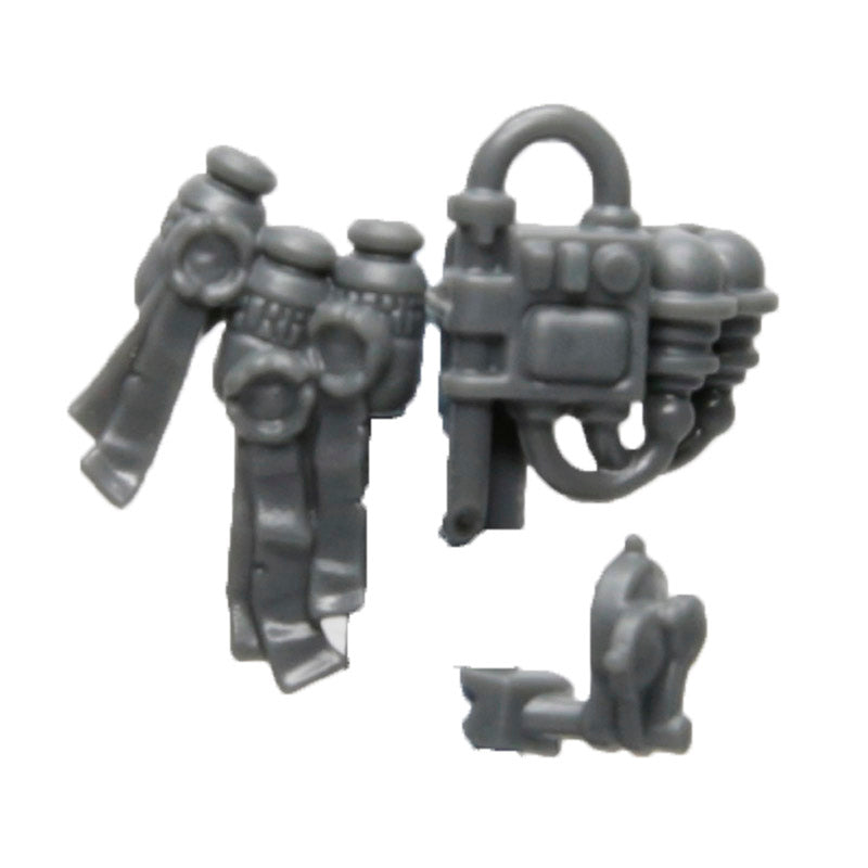 Warhammer 40K Space Marine Primaris Apothecary Accessories