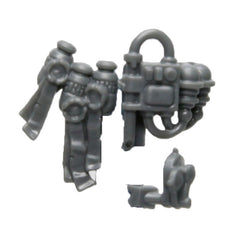 Warhammer 40K Space Marine Primaris Apothecary Accessories