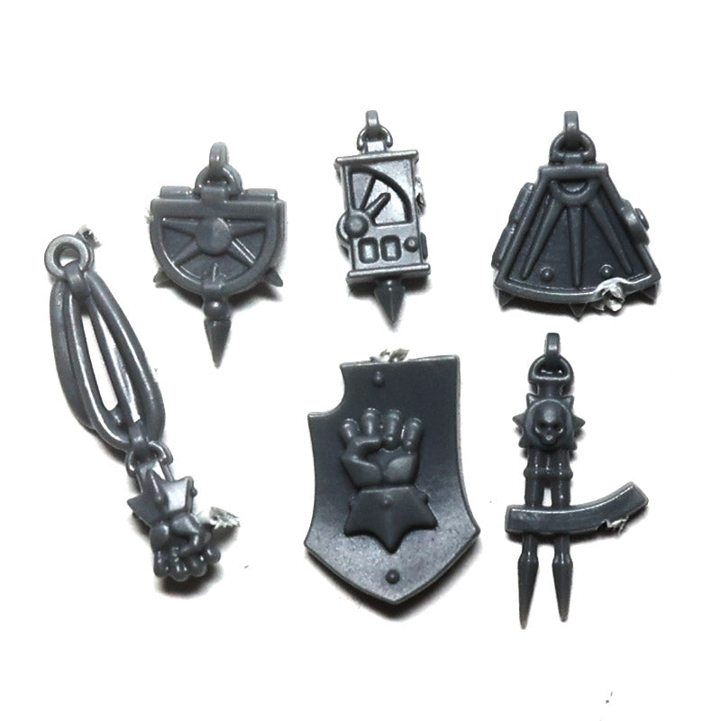 Warhammer 40K Forgeworld Imperial Fists Primaris Upgrades Accessories