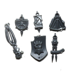 Warhammer 40K Forgeworld Imperial Fists Primaris Upgrades Accessories