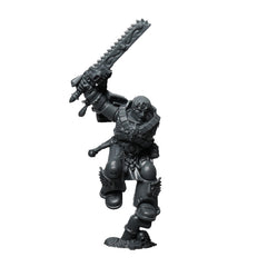 Warhammer 40K Space Marine Deathwatch Kill Team Cassius Antor Delassio Torso