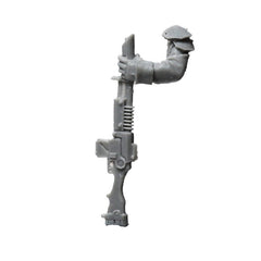 Forgeworld Death Korp of Krieg Squad At Ease Arm I Lasgun