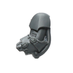 Warhammer 40K Games Workshop Thousand Sons Scarab Occult Terminator Arm Left A