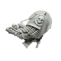Warhammer 40k Forgeworld Death Guard Praetor Arm Left Combi Flamer