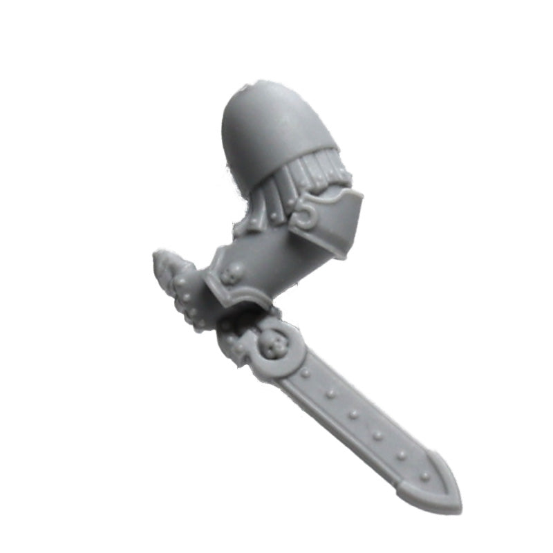 Warhammer 40K Forgeworld Ultramarines Remus Ventanus Arm Left Galdius Power Sword
