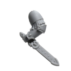 Warhammer 40K Forgeworld Ultramarines Remus Ventanus Arm Left Galdius Power Sword