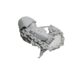 Warhammer 40K Forgeworld Space Marines Night Lords Contekar Terminator Elite Arm Right A