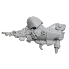 Warhammer 40K Forgeworld Space Marines Night Lords Contekar Terminator Elite Arm Right B