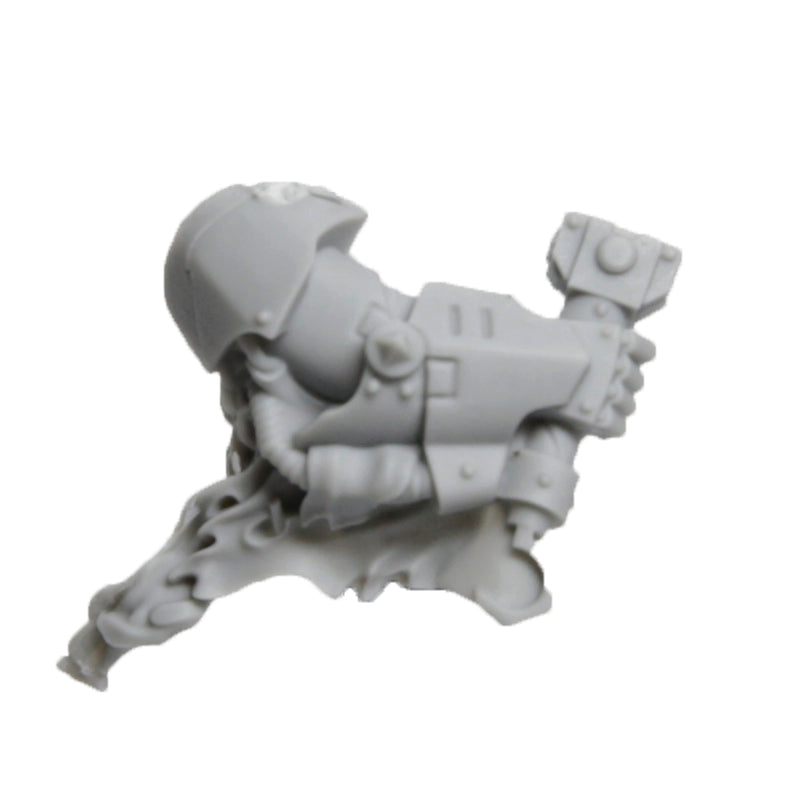 Warhammer 40K Forgeworld Space Marines Night Lords Contekar Terminator Elite Arm Right C