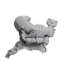 Warhammer 40K Forgeworld Space Marines Night Lords Contekar Terminator Elite Arm Right C