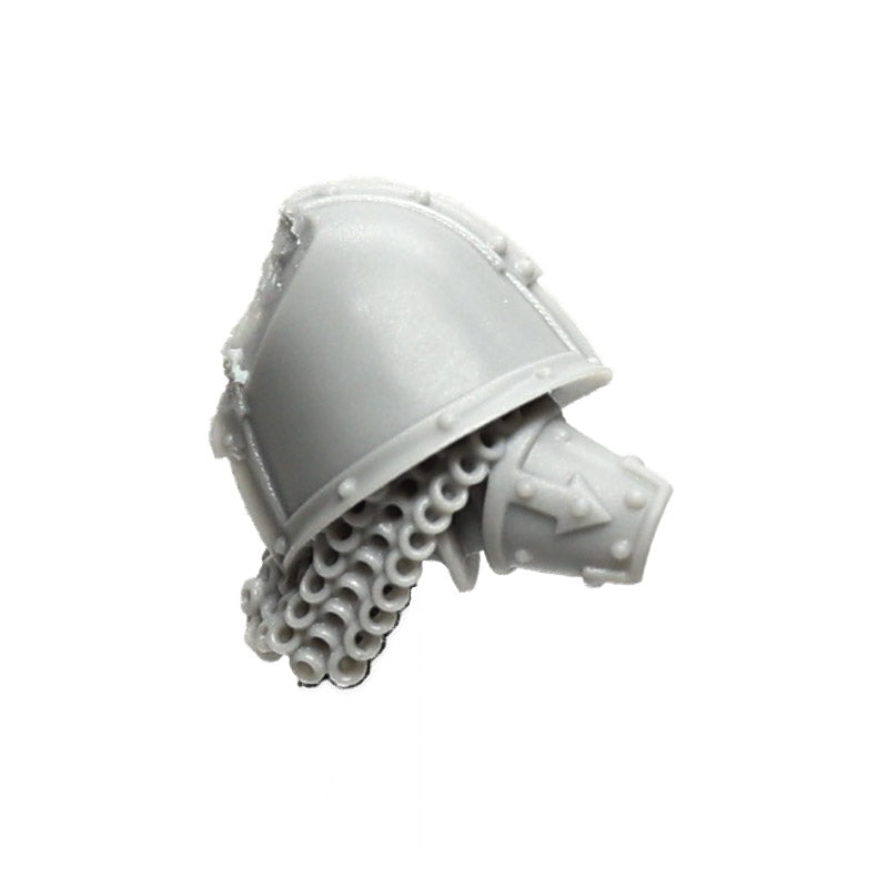 Warhammer 40k Forgeworld Death Guard Praetor Arm Right