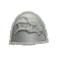 Warhammer 40K Forgeworld Salamanders MKVI Shoulder Pad B