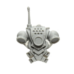 Warhammer 40K Forgeworld Alpha Legion Exodus The One Who Is Many Back Pack