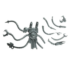 Warhammer 40K Games Workshop Chaos Space Marines Warpsmith Back Pack