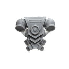 Warhammer 40K Forgeworld Ultramarines Remus Ventanus Back Pack