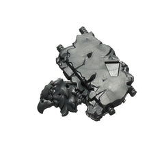 Warhammer 40K Space Marines Games Workshop Legion Praetor With Power Axe Base