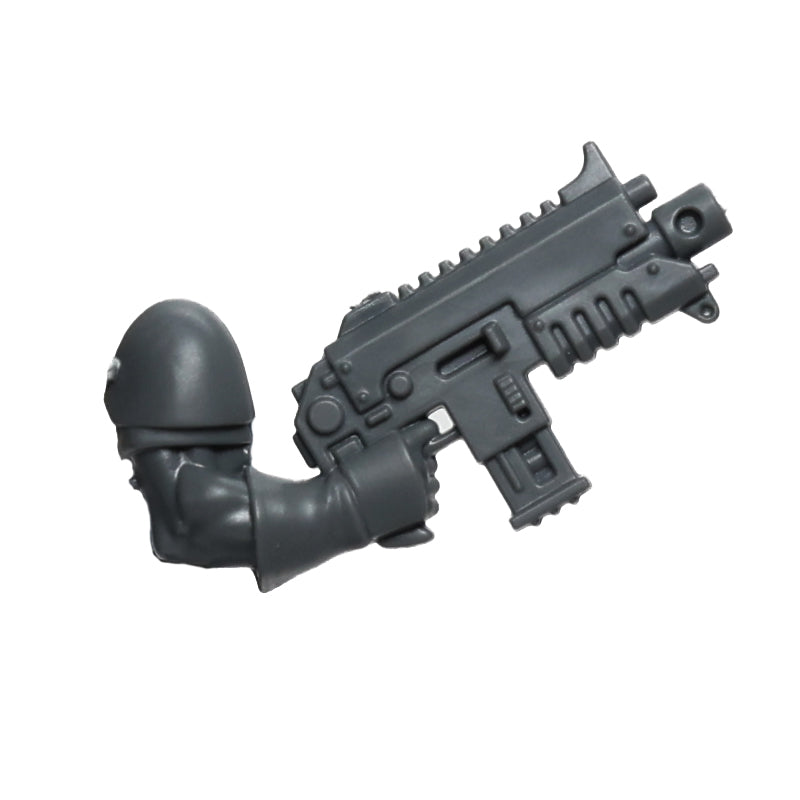 Warhammer 40K Games Workshop Black Templars Upgrade Bolter