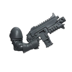 Warhammer 40K Games Workshop Black Templars Upgrade Bolter