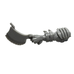 Necromunda Corpse Grinder Weapons Set Butchers Cleaver