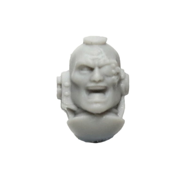 Warhammer 40K Space Marines Forgeworld Astartes Character Heads Upgrad ...