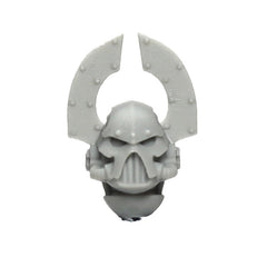 Warhammer 40K Forgeworld World Eaters MKVI Head Helmet C Upgrade